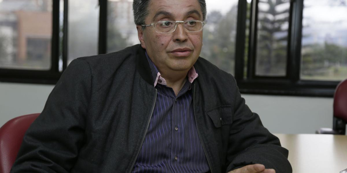 Gerardo Torres, exasesor del senador Germán Varón.
