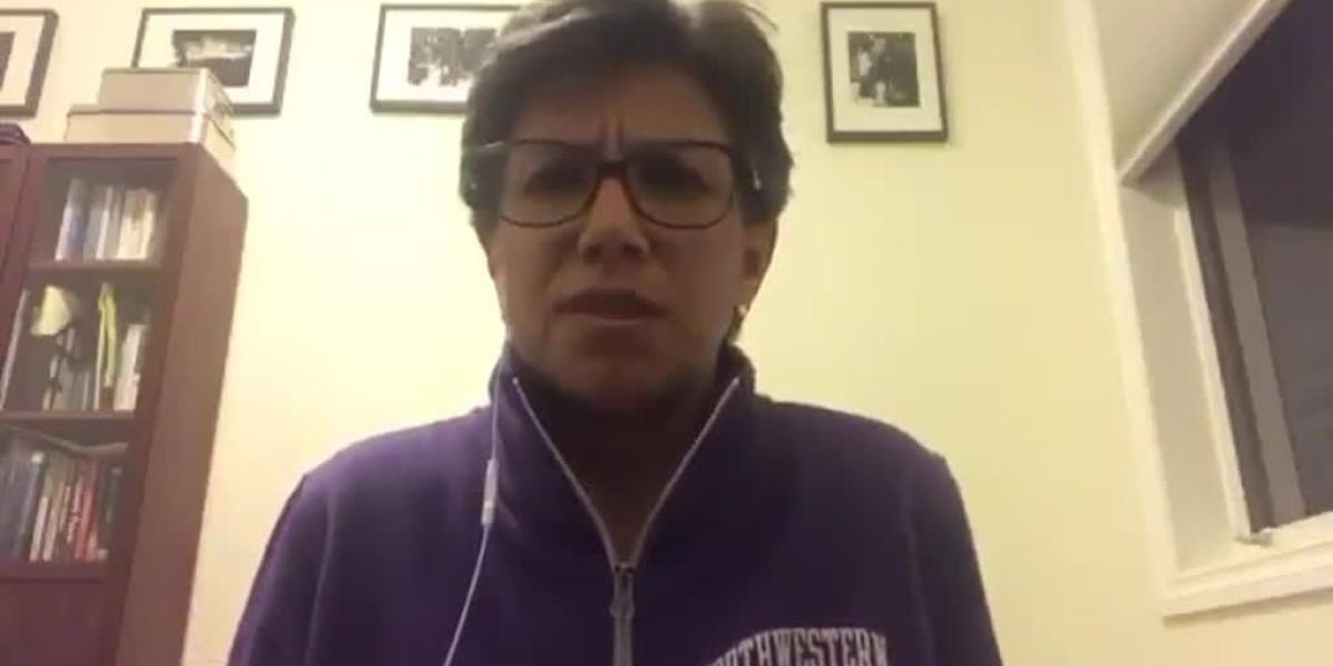 Senadora Claudia López dice que no se va a rectificar, por ahora