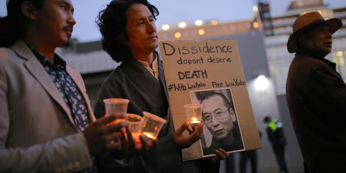 Algunos países han expresado su voluntad de acoger a Liu Xiaobo.