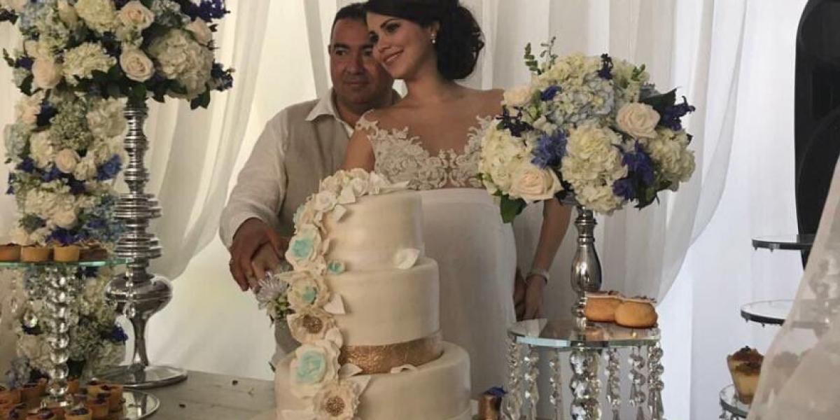 Jorge Luis Alfonso López se casó el pasado 1° de julio dentro de la penitenciaría El Bosque, donde se denunciaron supuestos excesos.
