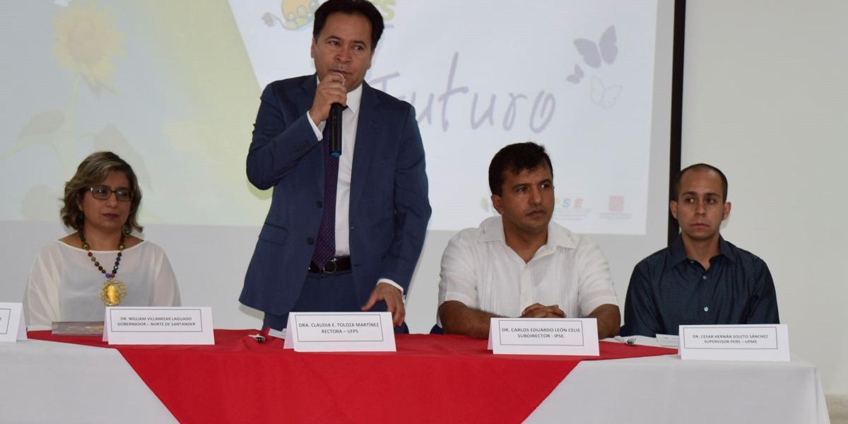 El gobernador de Norte de Santander anunció la creación de un fondo para financiar esta iniciativa.