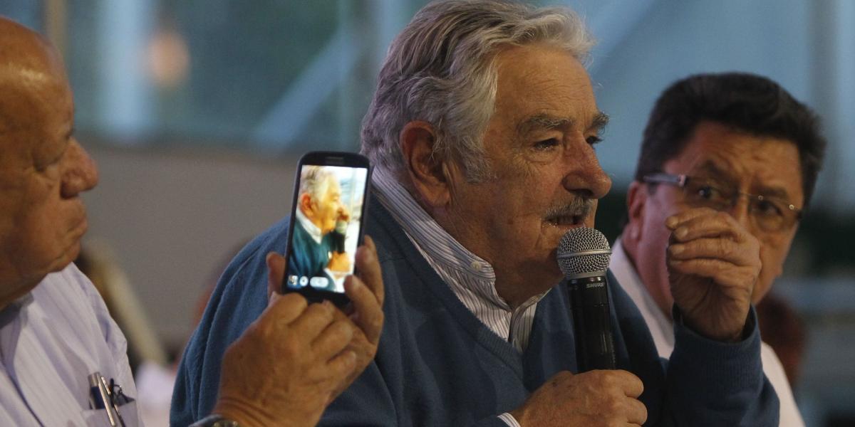 El expresidente de Uruguay José "Pepe" Mujica permaneció en el hospital por 36 horas debido a la descompensación que sufrió.
