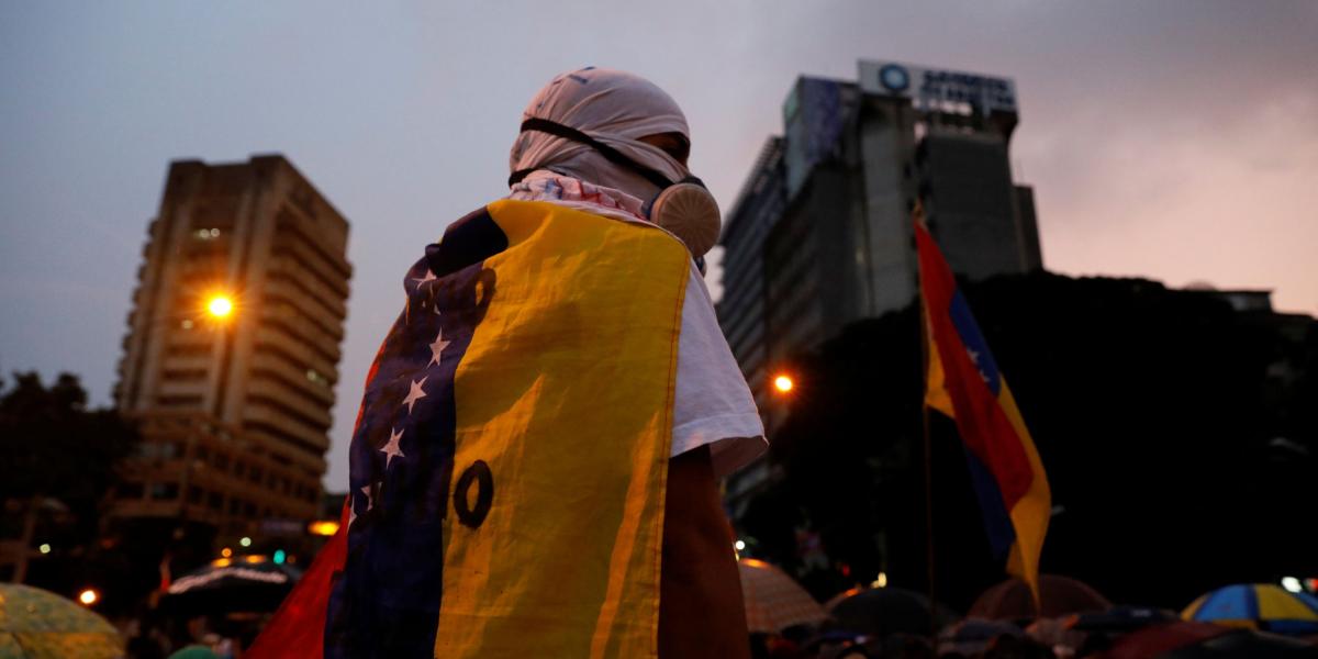 La oposición se negó a participar en la convocatoria de Maduro por considerarla “fraudulenta”