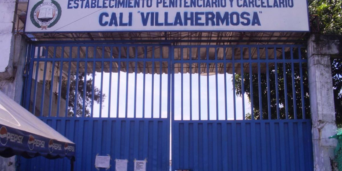 Cárcel de Villahermosa en Cali