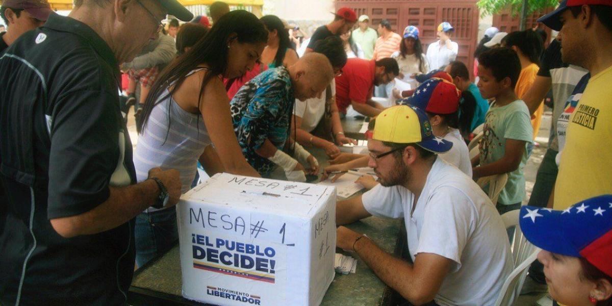 Esta, se trata de una de las mayores votaciones logradas por la oposición. Pues el 98,4 por ciento de los venezolanos rechazaron la propuesta de Nicolás Maduro de instalar una Asamblea Nacional Constituyente. Las últimas que se habían celebrado en el país obtuvieron 7.7 millones de votos.