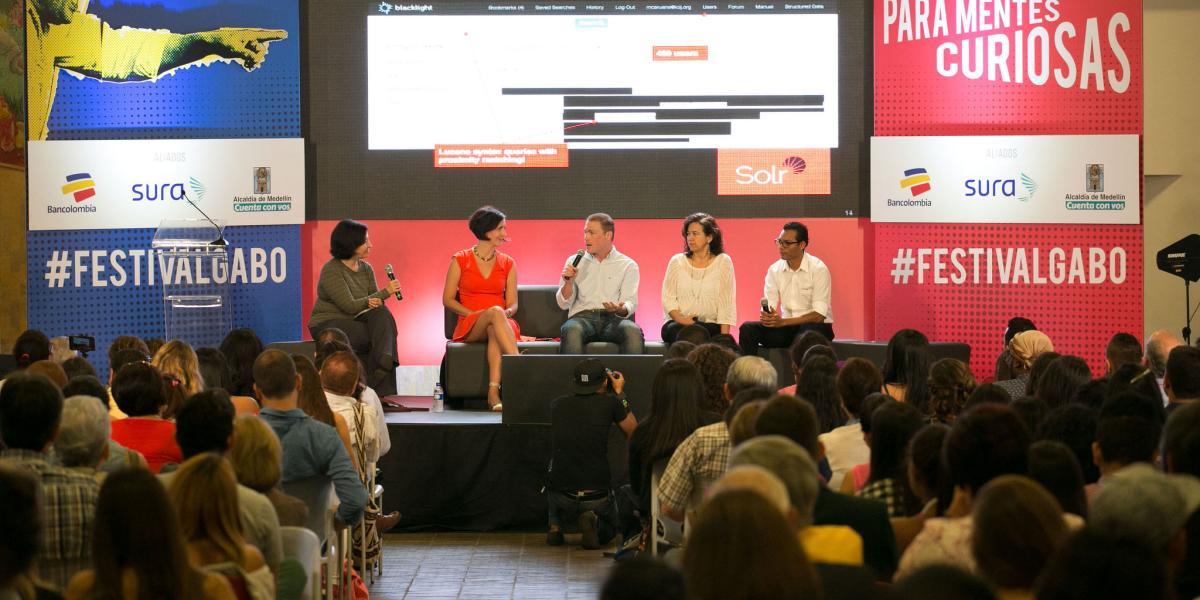 El Festival Gabriel García Márquez de Periodismo se desarrollará en Medellín entre el 28 y el 30 de septiembre próximos.