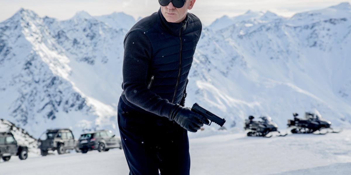 El actor Daniel Craig volvería a interpretar al agente secreto.