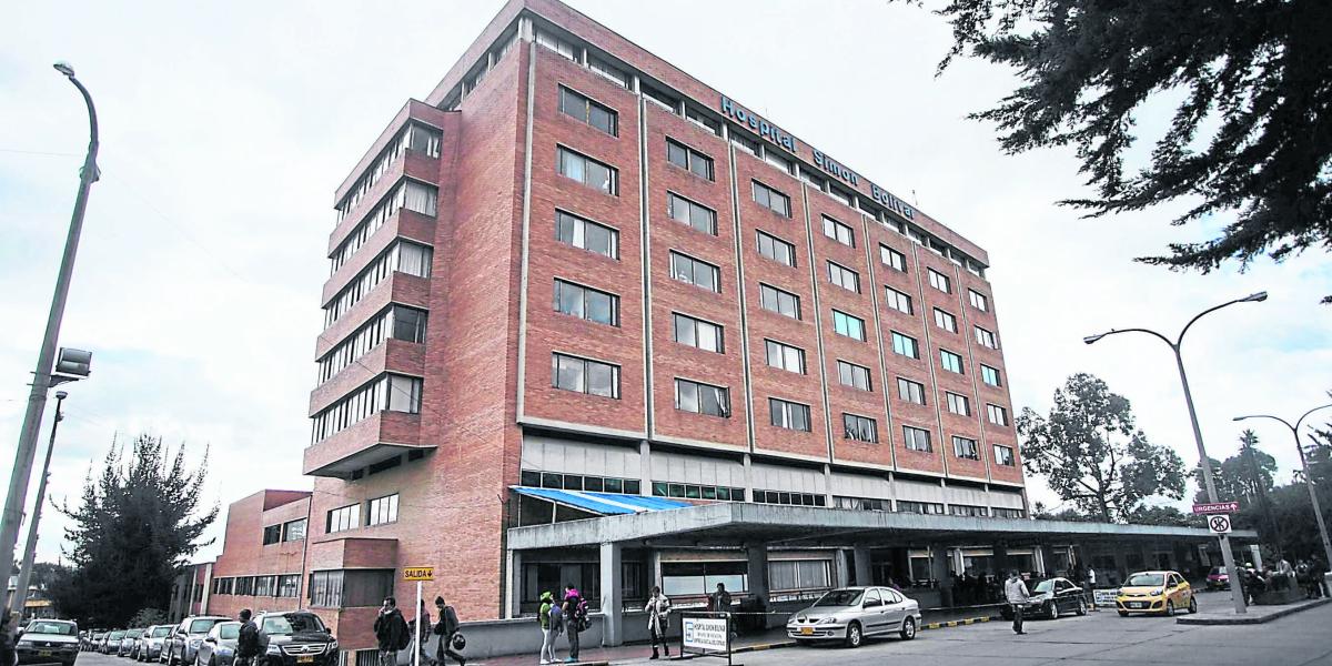 El menor se encuentra en el hospital Simón Bolívar, donde se especializan en la atención de pacientes que sufren quemaduras.