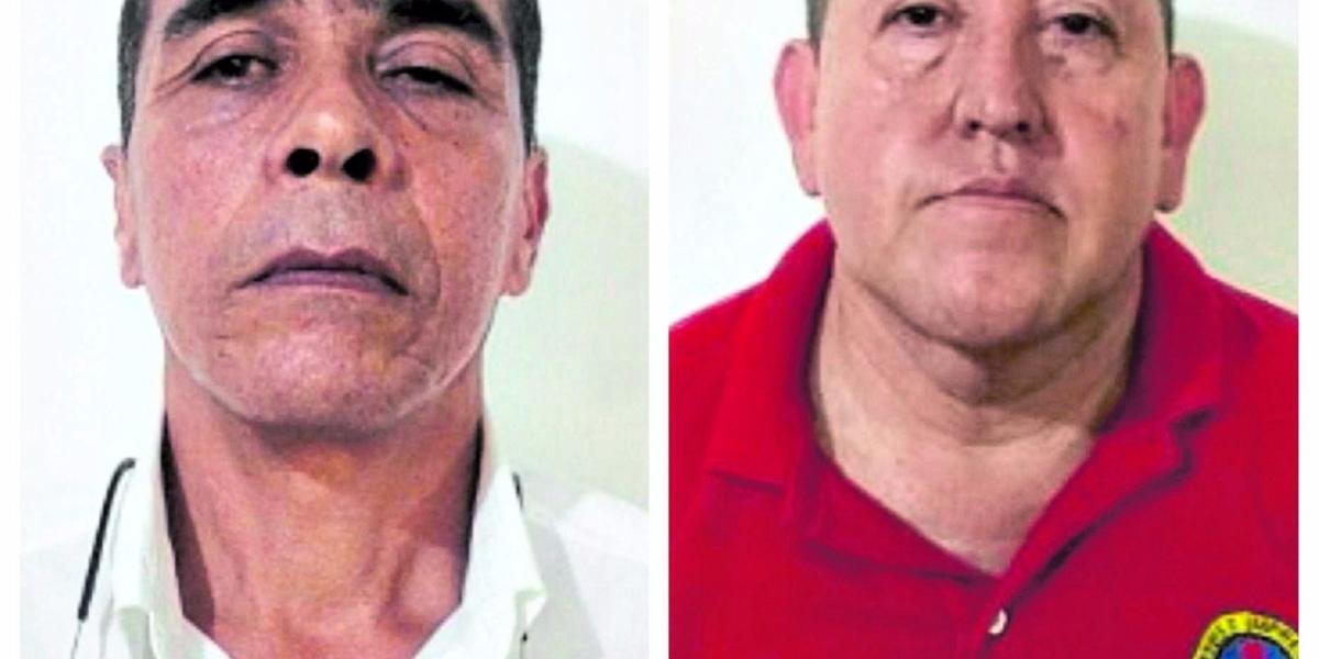 Juan Carlos Arana capturado en Cali por falsificación / Hugo Jiménez lideraba red de falsificadores de dólares