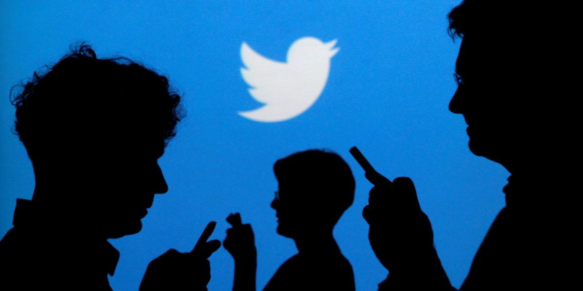 Entre enero y junio, Twitter tuvo una pérdida neta por acción de 25 centavos de dólar.