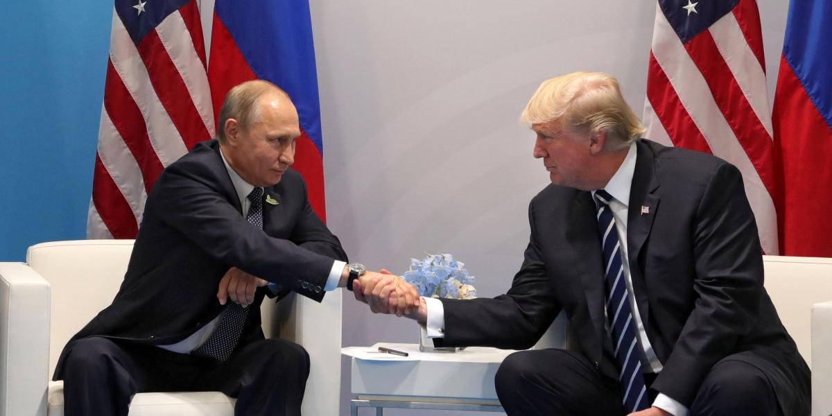 Las relaciones entre Rusia y Estados Unidos también se ve afectada por las acusaciones de injerencia rusa durante las elecciones presidenciales en Washington.