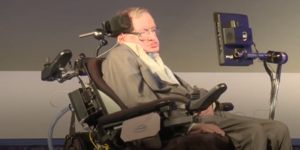 La astronómica apuesta que perdió Stephen Hawking