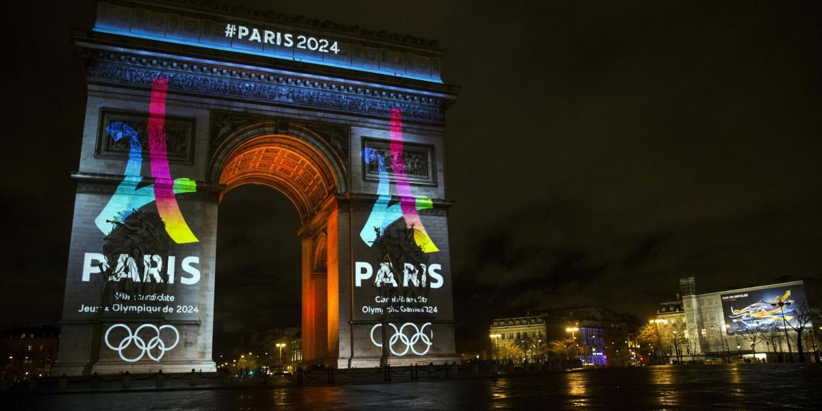 París será sede de los Olímpicos en 2024.