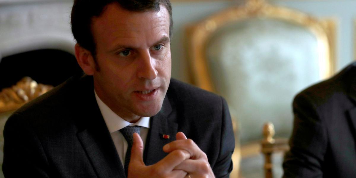 El presidente de Francia, Emmanuel Macron, y su partido político República en Marcha (REM) denunció al sitio web WikiLeaks por publicar una serie de correos falsos pertenecientes al tiempo de su campaña presidencial.