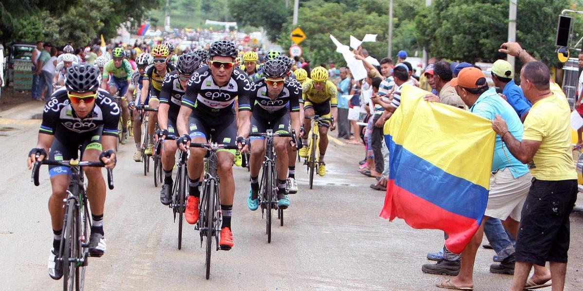 Vuelta a Colombia