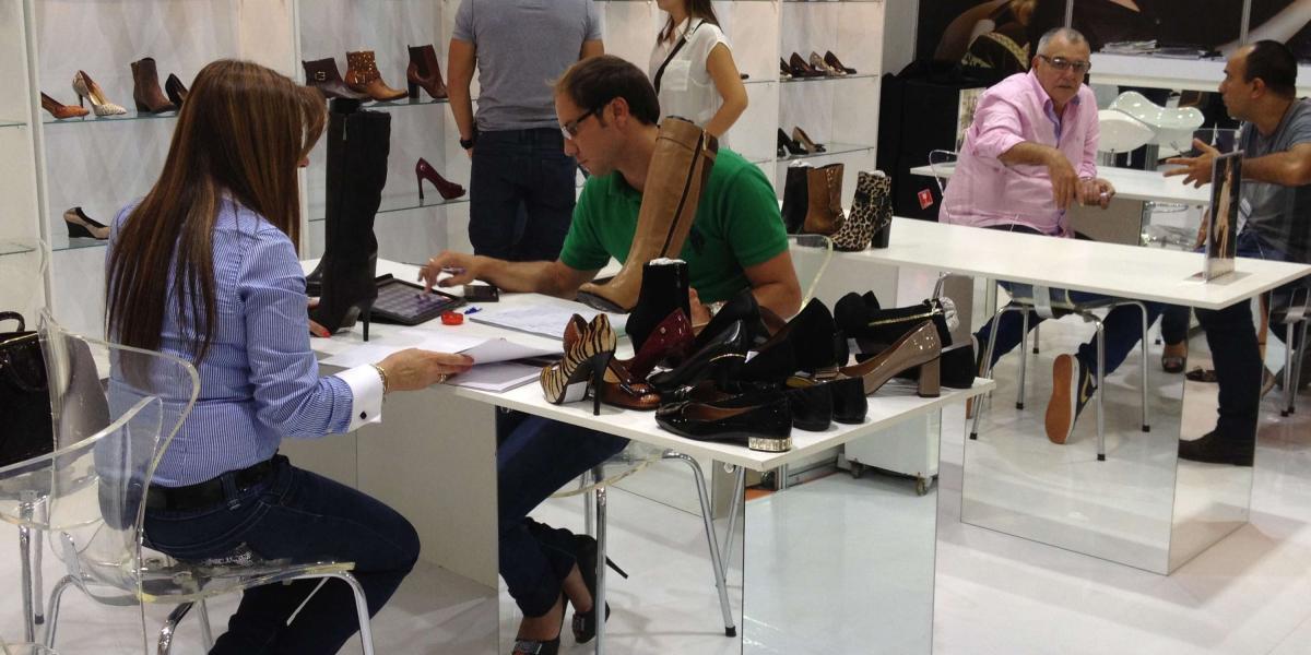 Actualmente Colombia es el sexto mercado principal y también uno de los objetivos de Brazilian Footwear, programa de apoyo a las exportaciones brasileñas de calzado.