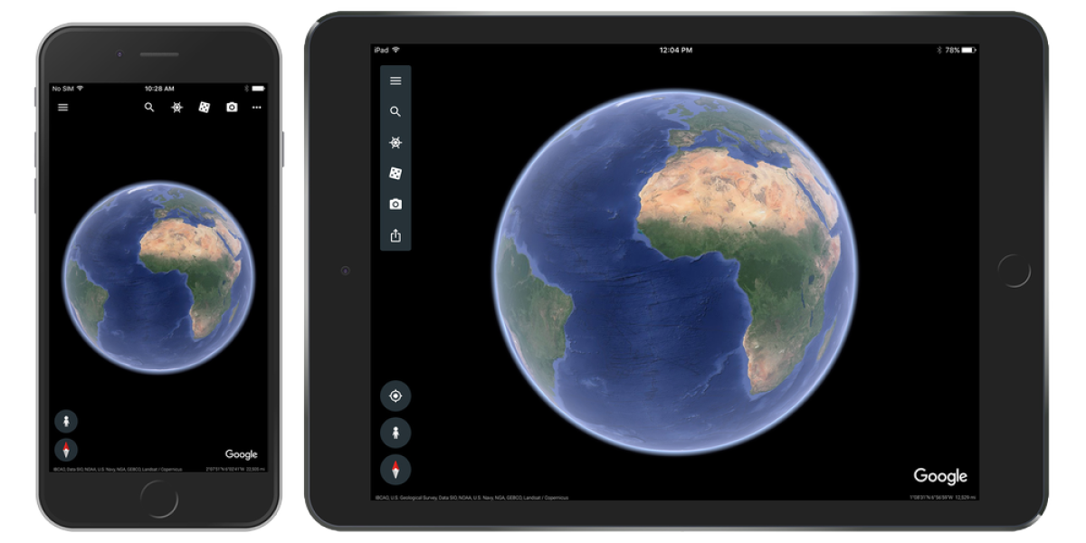 Google Earth: ¿cada cuanto se actualizan las imágenes dentro de la