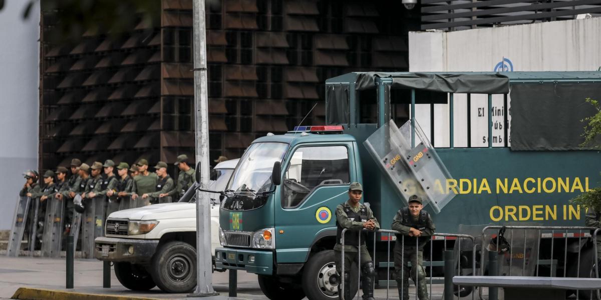 Ortega Díaz asegura que los trabajadores del Ministerio Público de ese país han sido víctimas de atropellos.