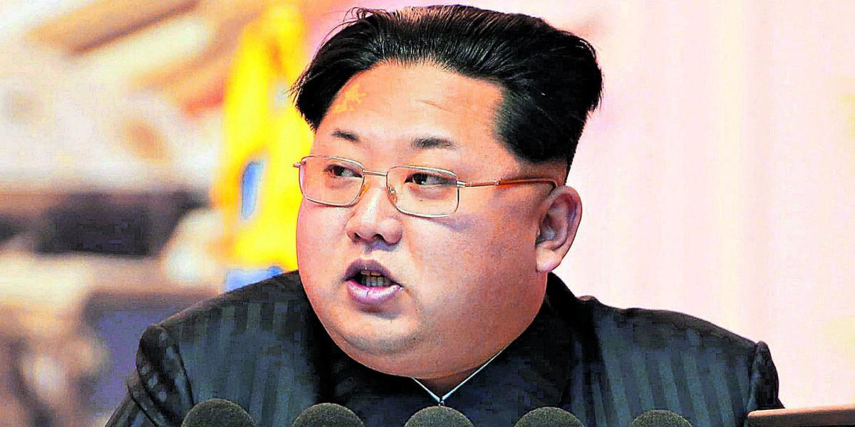 El régimen de Kim Jong-un ha lanzado dos misiles este año.