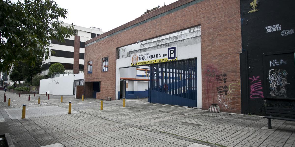 En Bogotá existen cerca de 3.000 parqueaderos públicos