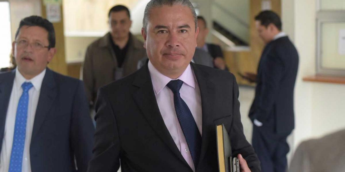 Al coronel William Sánchez, subcomandante de la Policía de Bogotá, se le investiga por favorecimiento en el homicidio del primo del senador Iván Cepeda.