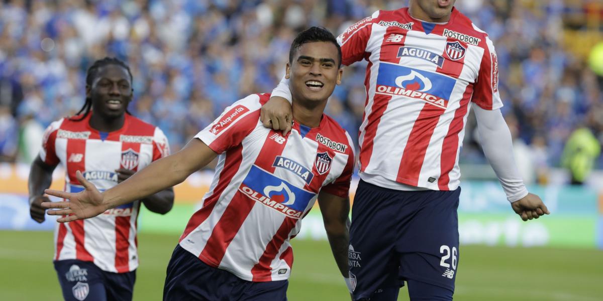 Junior enfrenta en la fecha 7 de la Liga a Envigado en el Metropolitano de Barranquilla.