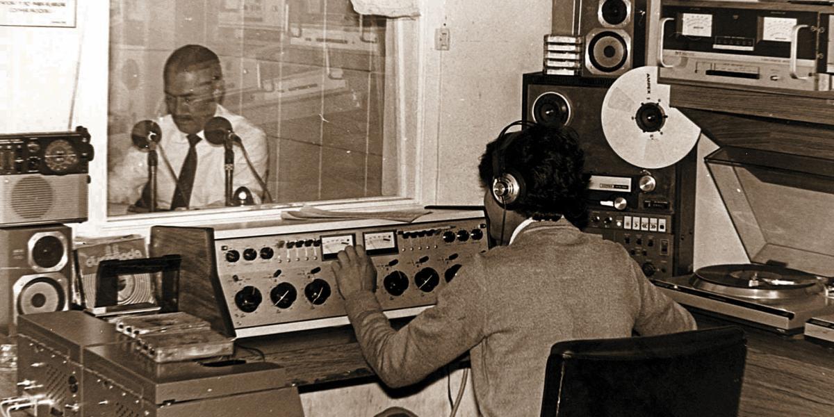 Despedida a la radio Todelar