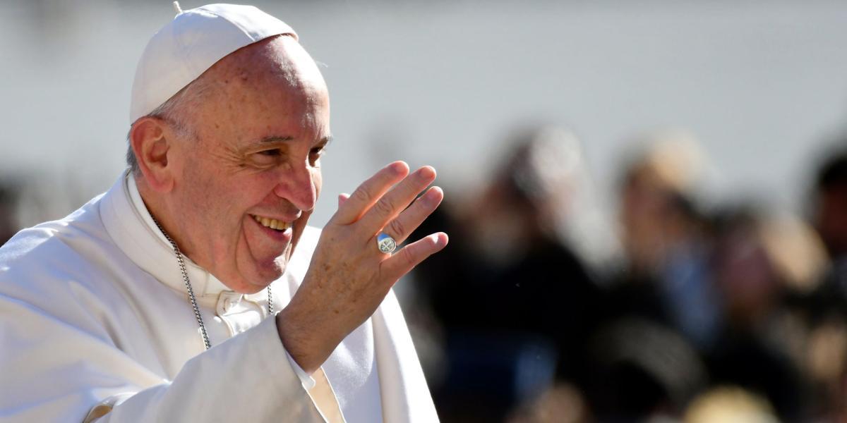 El Papa llegará al país el próximo 6 de septiembre y la misa en
el parque Simón Bolívar será el 7 de septiembre.