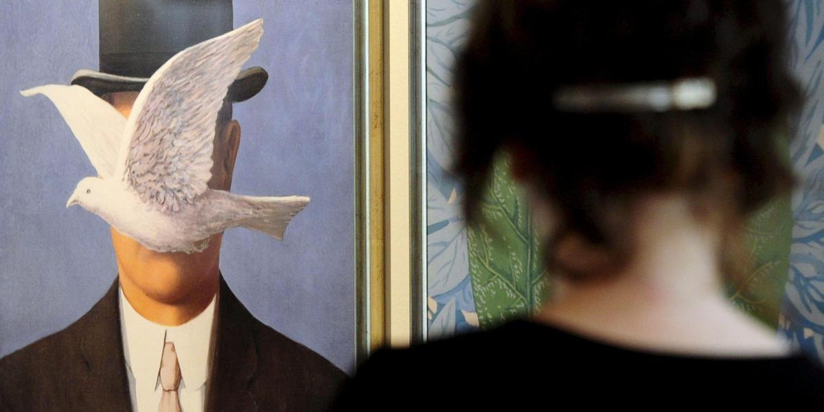 Museé de Magritte