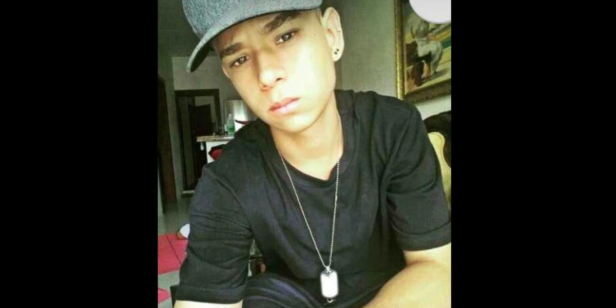 Brandon Estiven Ochoa tenía 18 años. Es el segundo joven que ha muerto en medio del paro minero.
