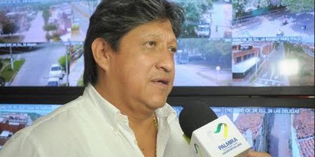El alcalde Jairo Ortega Samboní pidió a las autoridades celeridad en las investigaciones