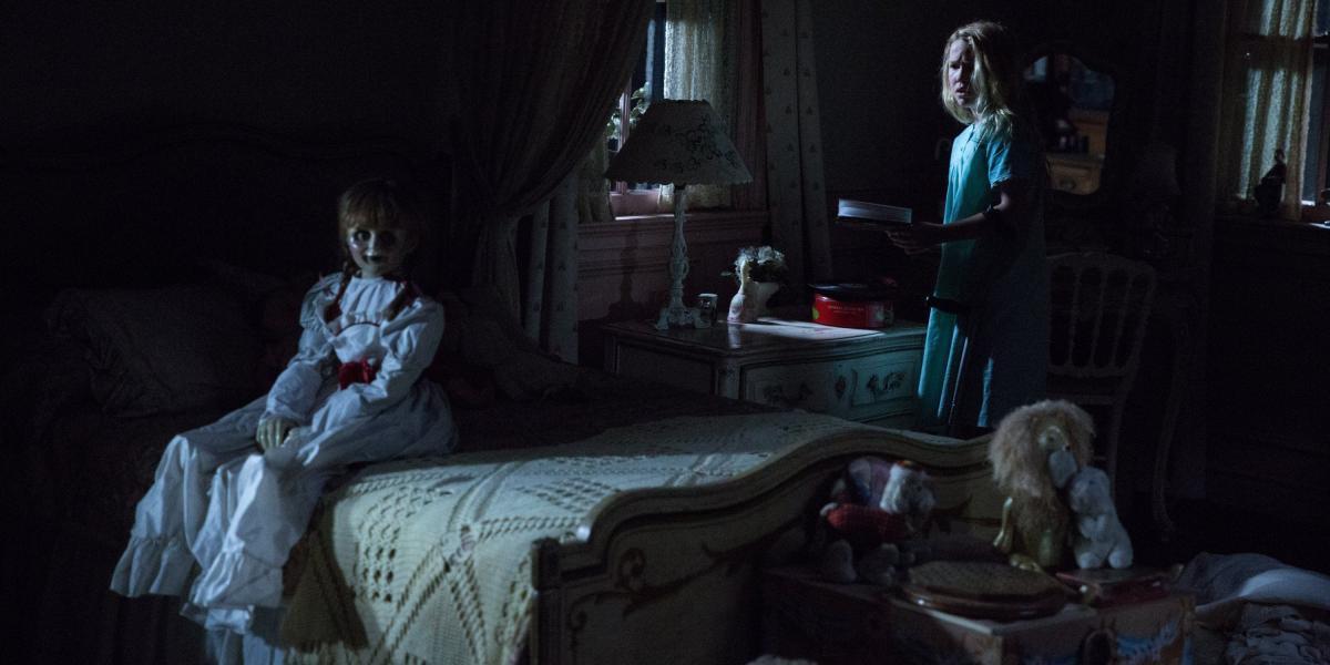 Pelicula 2025 annabelle 1