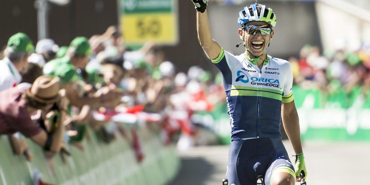El colombiano Esteban Chaves es el capo del Orica. El año pasado fue tercero en esta competencia y segundo en el Giro. Este año, la lesión que tuvo en la rodilla comprometió su desempeño, pero se espera que logre brillar en esta edición de la Vuelta.