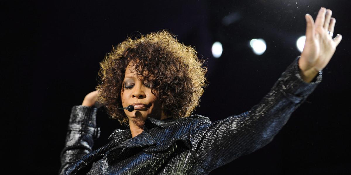 Whitney Houston falleció en 2012 a los 48 años.