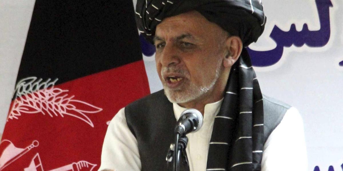 El presidente afgano, Ashraf Ghani agradeció a su homólogo estadounidense, Donald Trump, el anuncio de aumentar las tropas, sin una fecha de retirada.