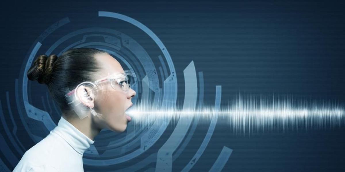 La tecnología de reconocimiento de voz permitirá mejorar la inteligencia artificial.