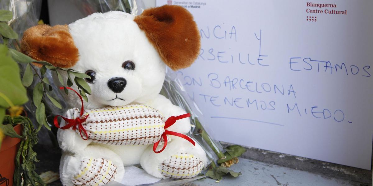 Raquel Rull, que fue profesora y conoció a algunos de los terroristas que cometieron el atentado en Barcelona escribió una sentida carta en la que señala que de niños, los terroristas querían ser médicos o pilotos.