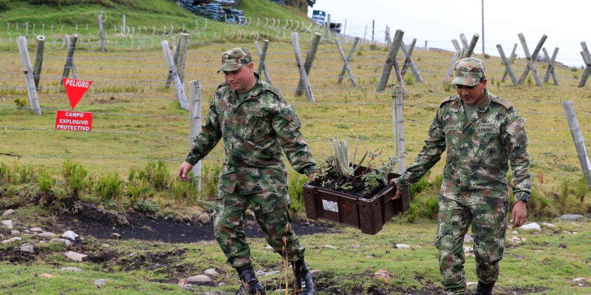Conflicto en Sumapaz y sus consecuencias en otras localidades de Bogotá