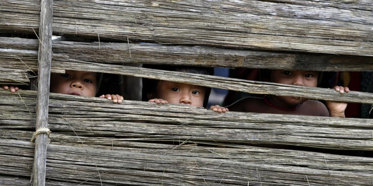 Los pueblos indígenas Emberá, Wounaan, Chami, Katío y Tule, del Chocó solicitaron al Gobierno Nacional declarar emergencia humanitaria