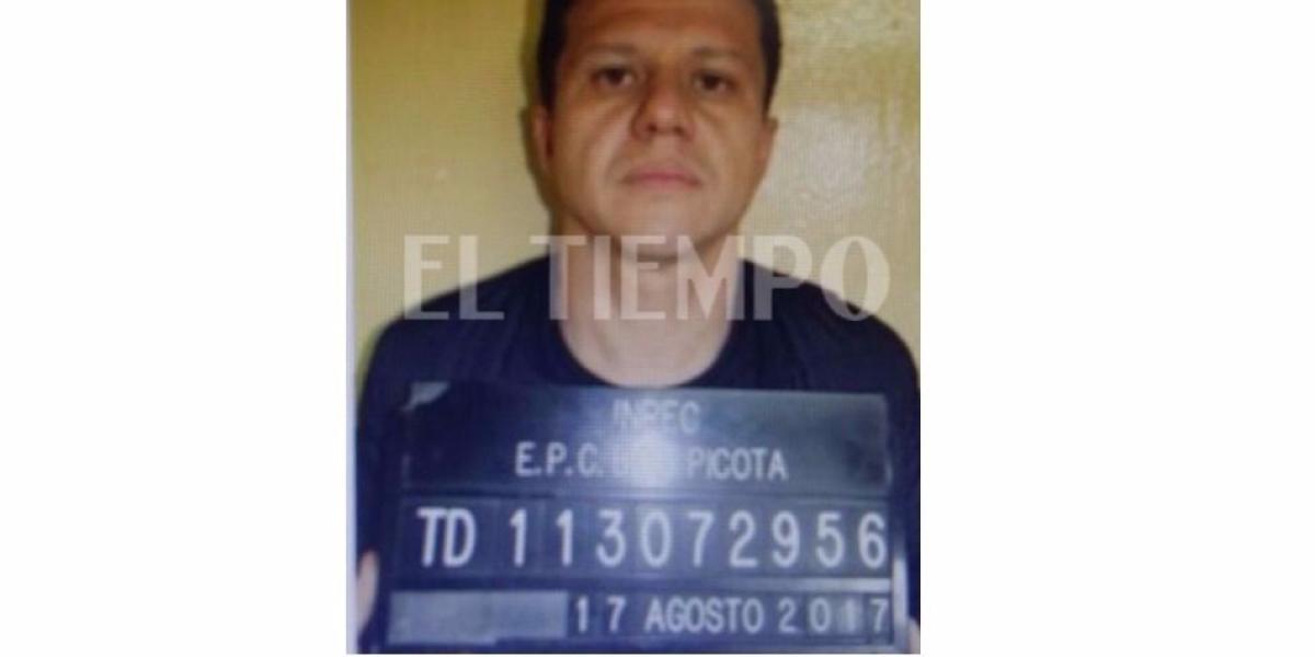 El senador fue detenido el pasado 10 de agosto y se encontraba desde entonces en la cárcel La Picota de Bogotá.