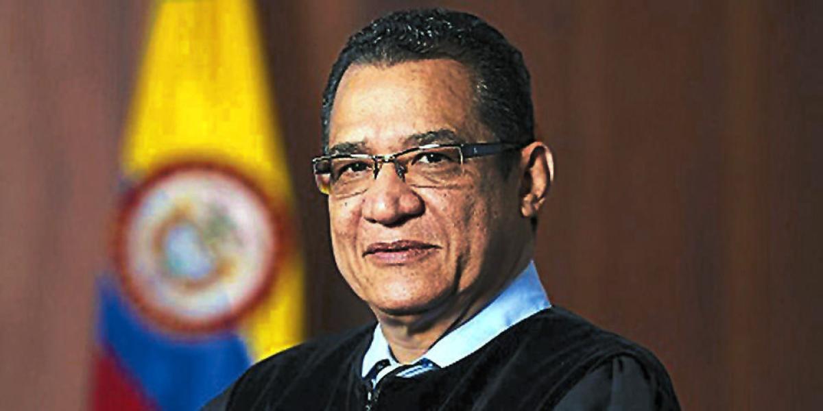 El magistrado de la sala penal de la Corte Suprema Gustavo Malo Fernández tiene el caso de Musa Besaile desde 2014.