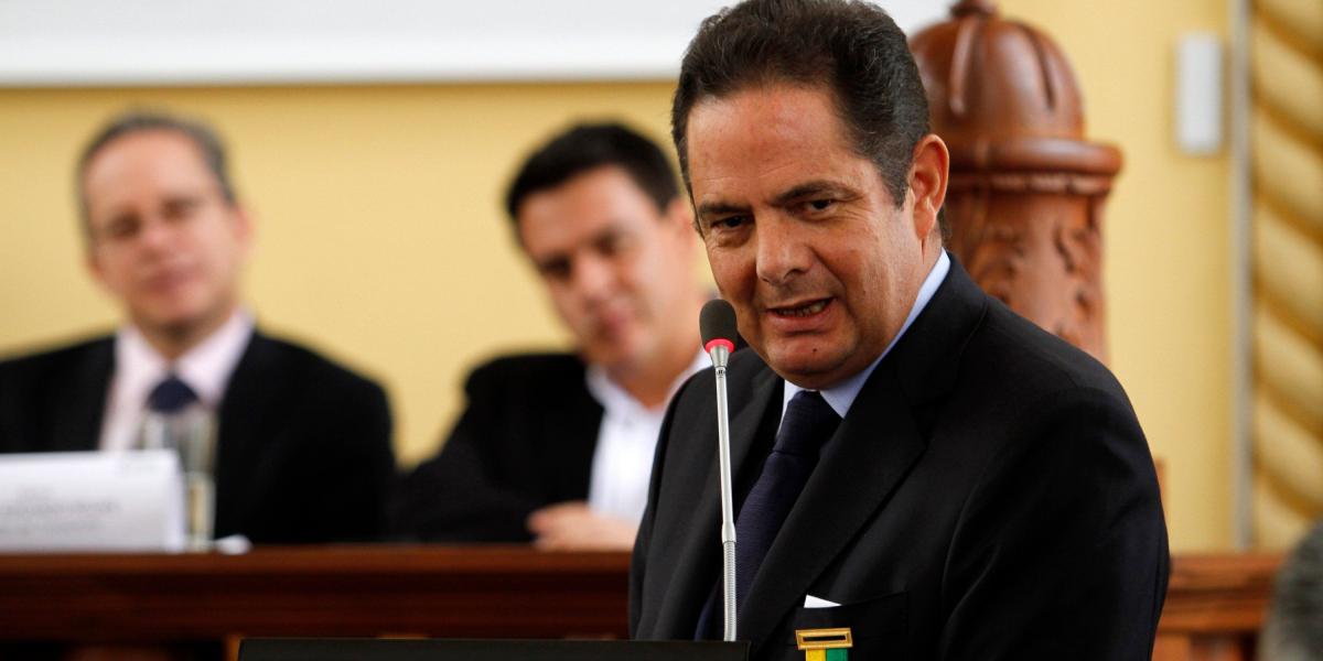 Germán Vargas Lleras confirmó que correrá por la Presidencia en 2018, en nombre de un movimiento ciudadano.