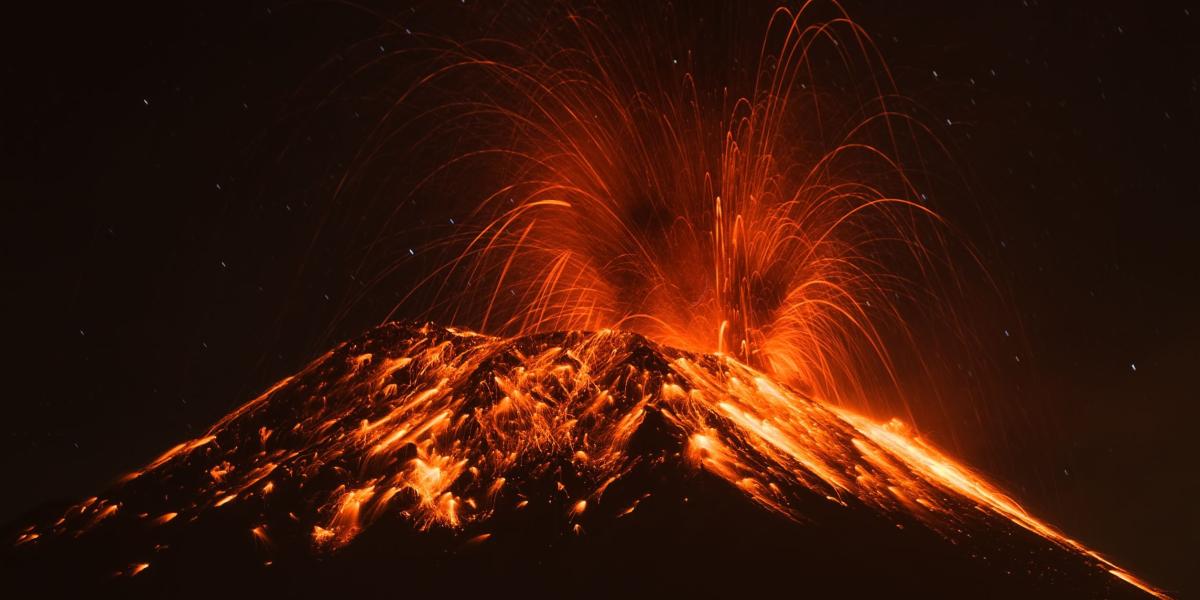 La Nasa perforará volcán que podría entrar en erupción en EE. UU.