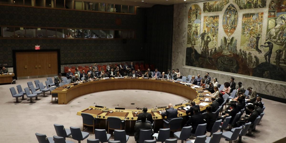 Consejo de Seguridad de las Naciones Unidas votará el próximo lunes un nuevo paquete de sanciones contra Corea del Norte.
