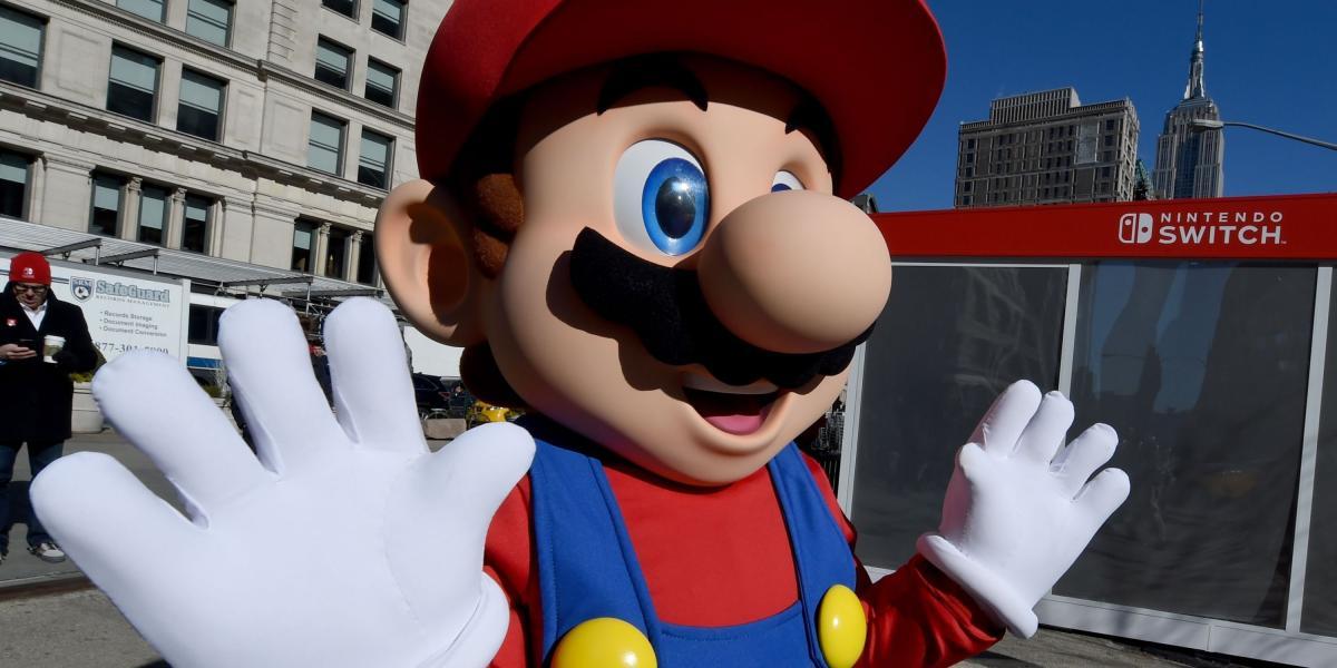 Los fanáticos de Mario no deberían sorprenderse por esta decisión, pues al italiano no se le ha visto reparar una ducha o algo similar.