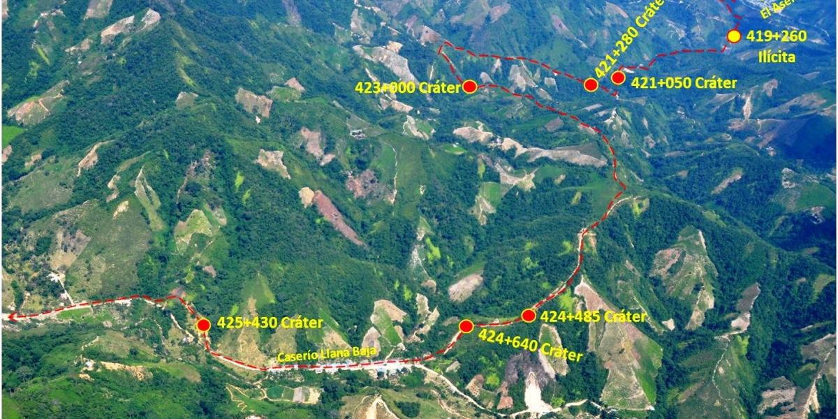 En enero, solo en una semana se presentaron 7 atentados contra el oleoducto Caño Limón-Coveñas en los municipios de Teorama (Norte de Santander) y Arauquita (Arauca).