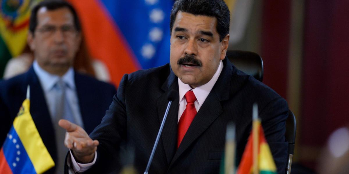 Nicolás Maduro, presidente de Venezuela, canceló su participación en el Consejo de Derechos Humanos de la ONU, al parecer, luego de enterarse que varios países responderían a su discurso.