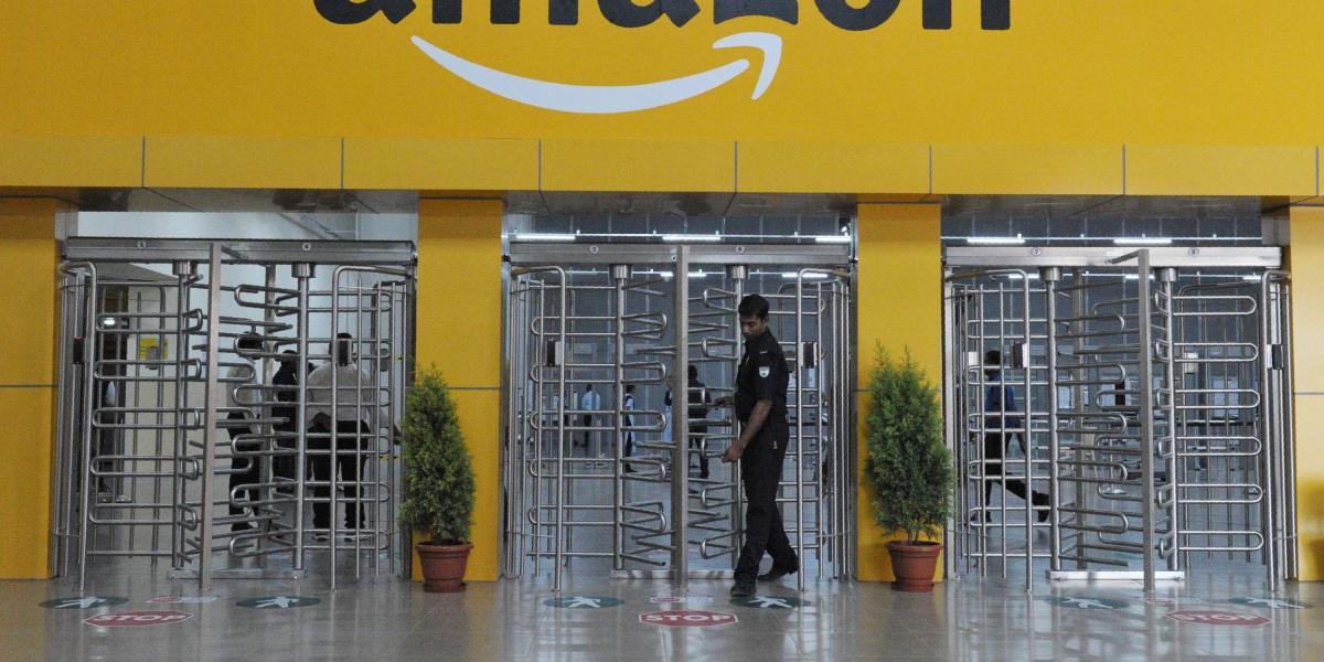 Amazon está buscando un sitio para una masiva oficina corporativa en los EE.UU.