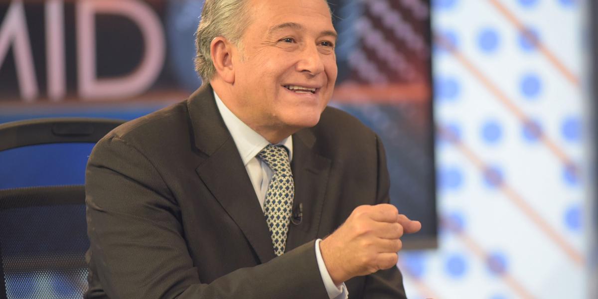 El vicepresidente Óscar Naranjo fue encargado de adelantar los acercamientos con los abogados de ‘los Úsuga’.