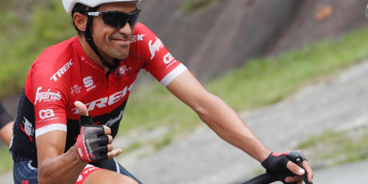 El ciclista español, Alberto Contador, logró el doblete de Giro y Vuelta en el 2008. También es uno de los seis ciclistas en toda la historia que ha logrado ganar las tres grandes. En total ha ganados dos Giros, dos Tour y tres Vueltas (España).  El ciclista anunció su retiro tras la participación en esta edición de la Vuelta.